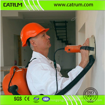 Sanding Drywall